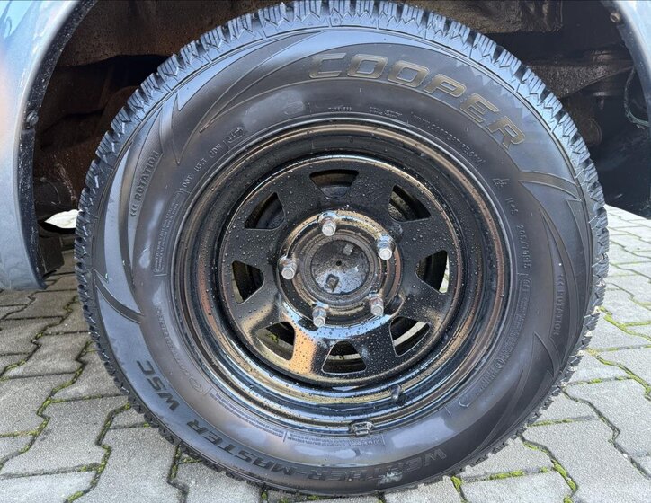 Suzuki Jimny Ostatní 1,3 l 62 kw