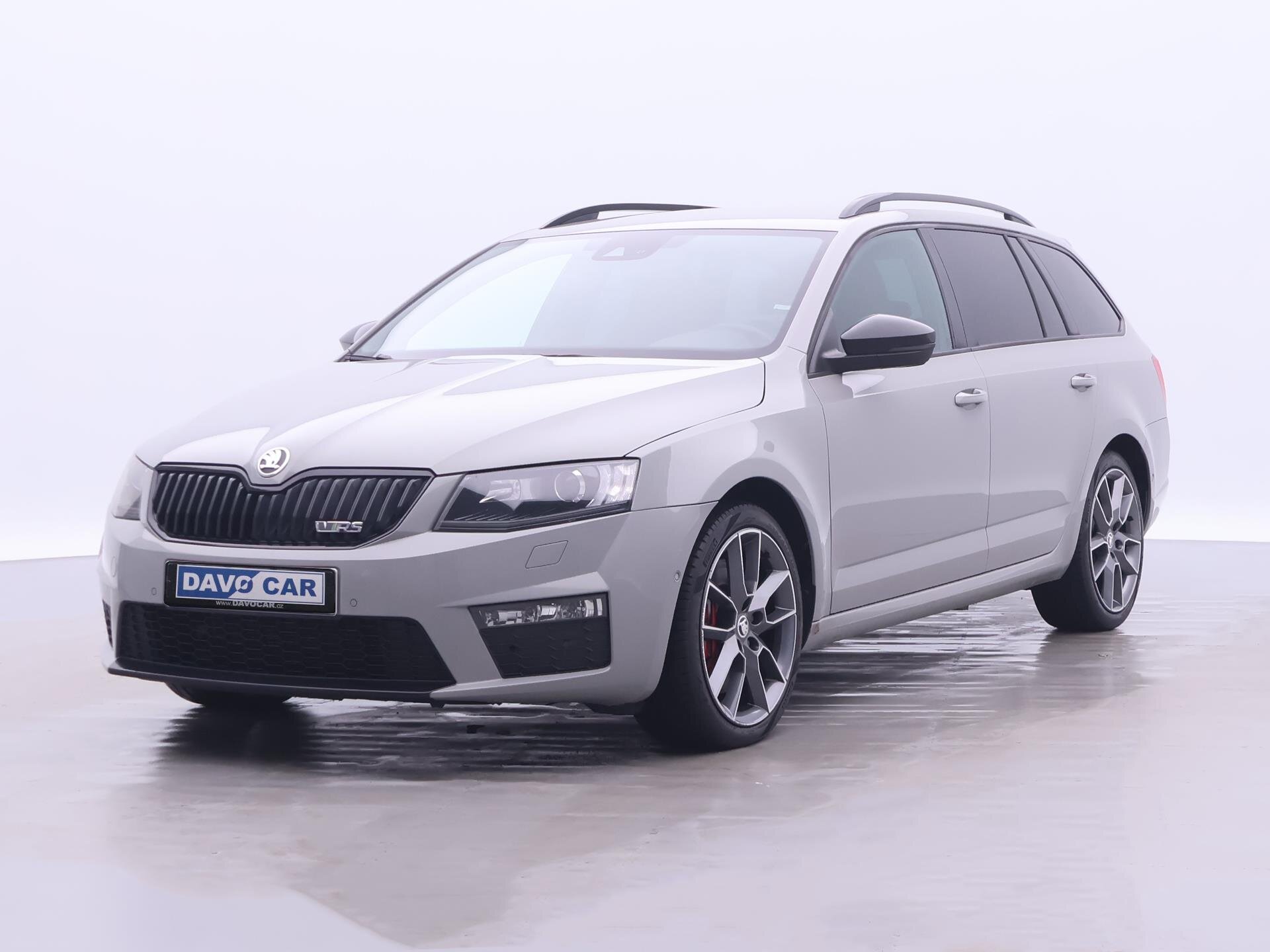 Škoda Octavia Kombi 2,0 l 135 kw