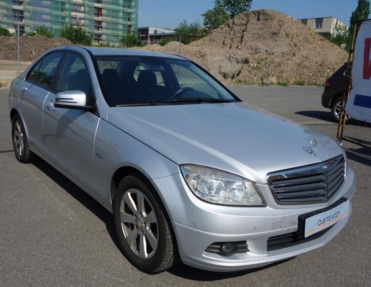 Mercedes-Benz Třídy C 5