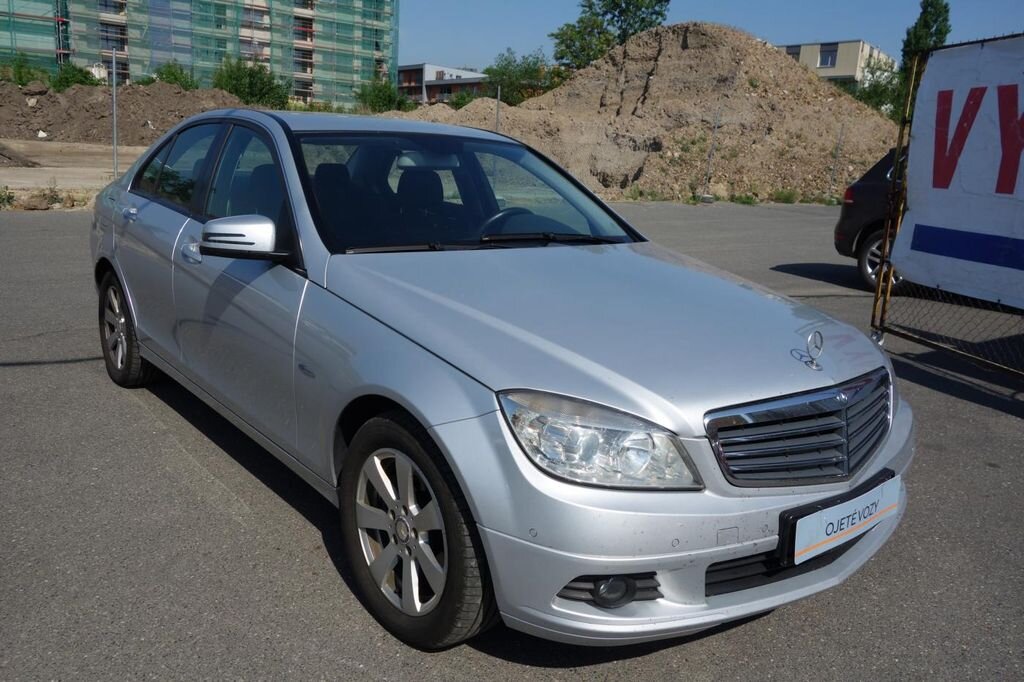 Mercedes-Benz Třídy C