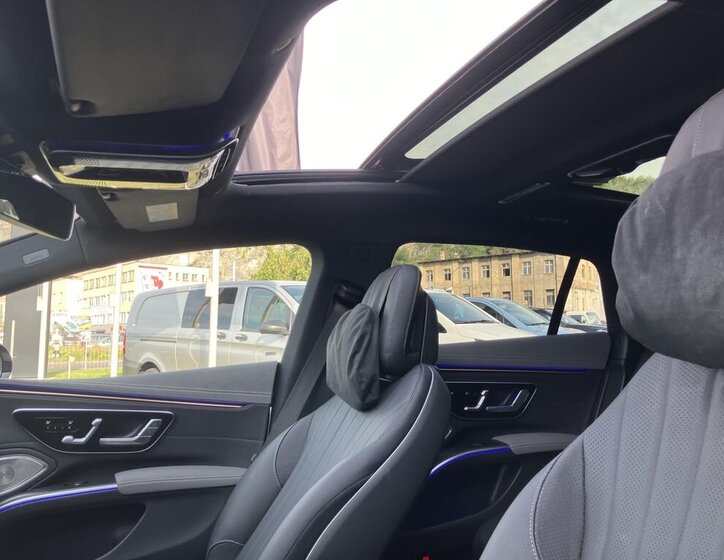 Mercedes-Benz EQS Sedan / Limuzína 0,0 265 kw