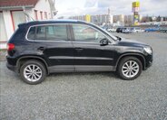 Volkswagen Tiguan SUV / Terénní 2,0 l 81 kw