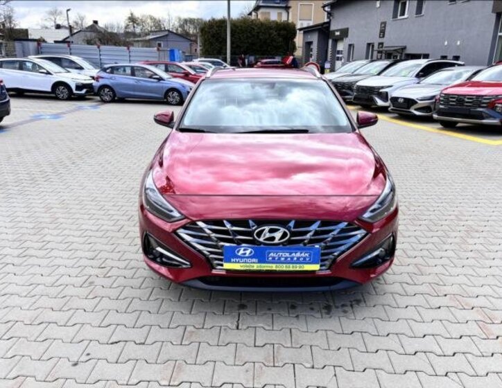 Hyundai i30 Kombi 1,5 l 117 kw