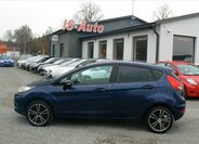 Ford Fiesta Hatchback 1,4 l 50 kw