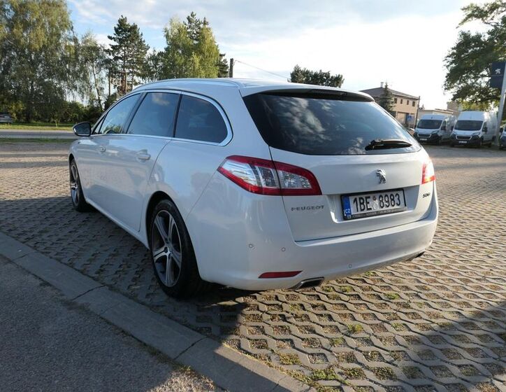 Peugeot 508 8