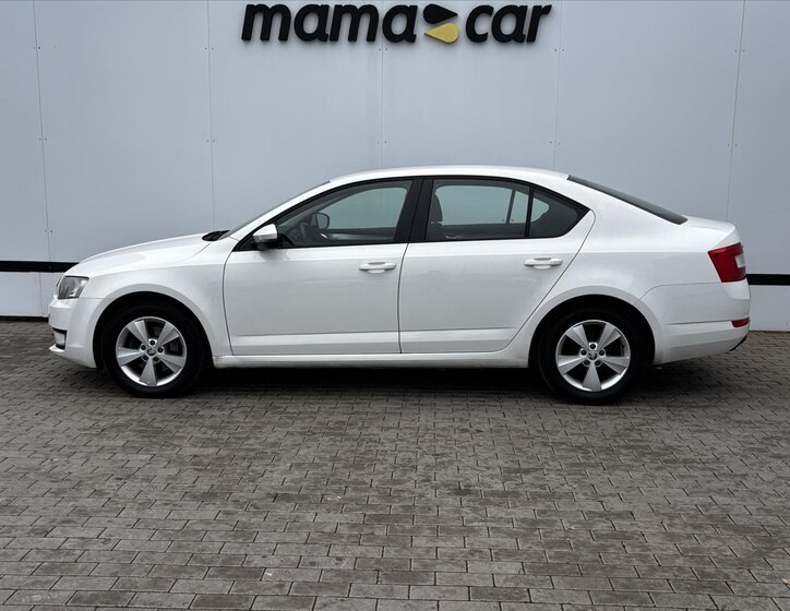 Škoda Octavia Liftback 2,0 l 110 kw