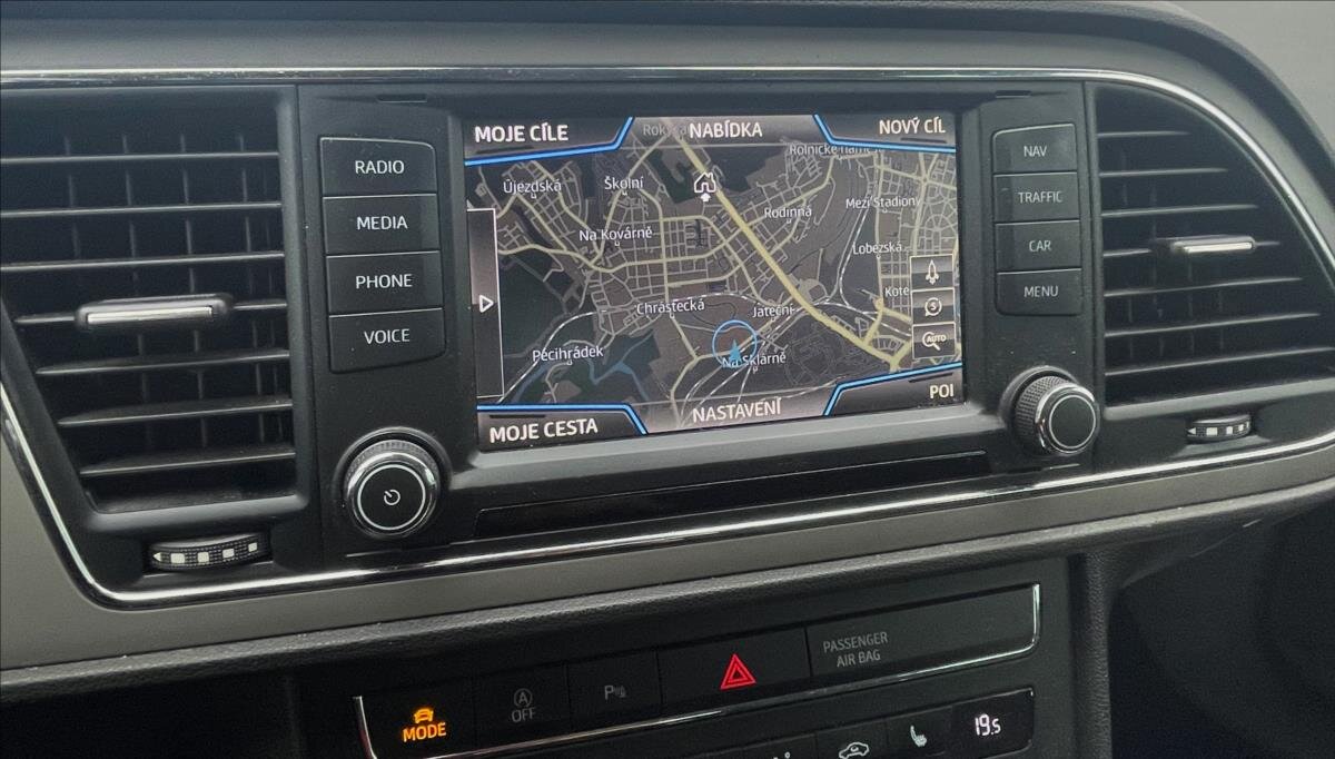 Seat Leon Kombi 2,0 l 135 kw