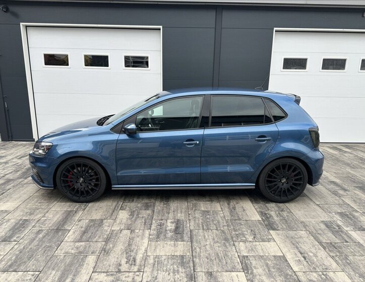 Volkswagen Polo Hatchback 1,8 l 141 kw