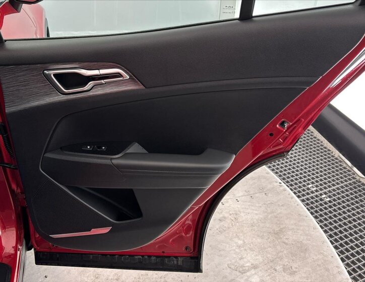 KIA Sportage SUV / Terénní 1,6 l 110 kw