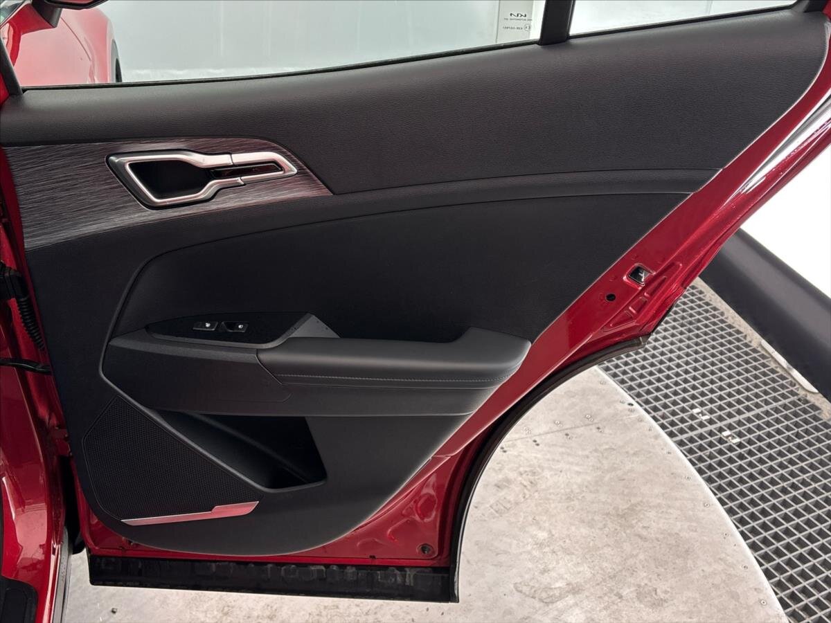 KIA Sportage SUV / Terénní 1,6 l 110 kw