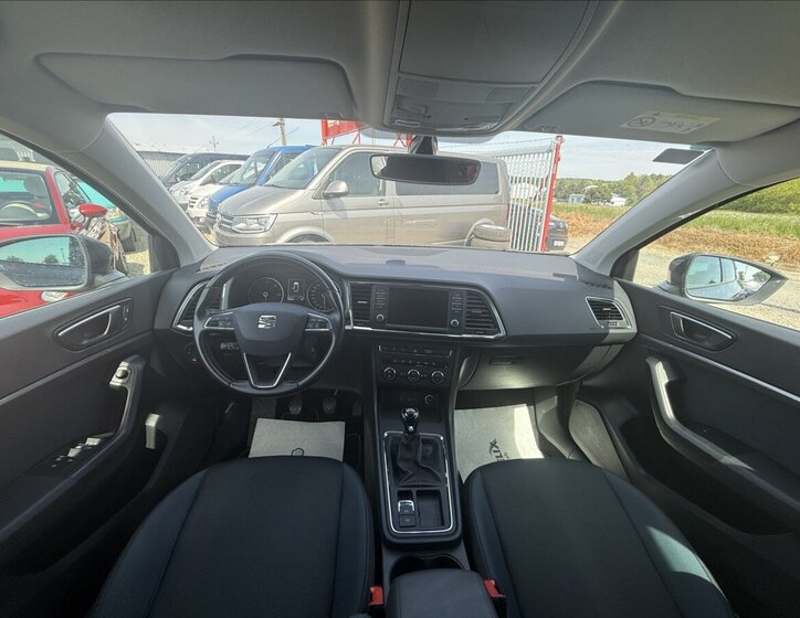Seat Ateca SUV 1,6 l 85 kw