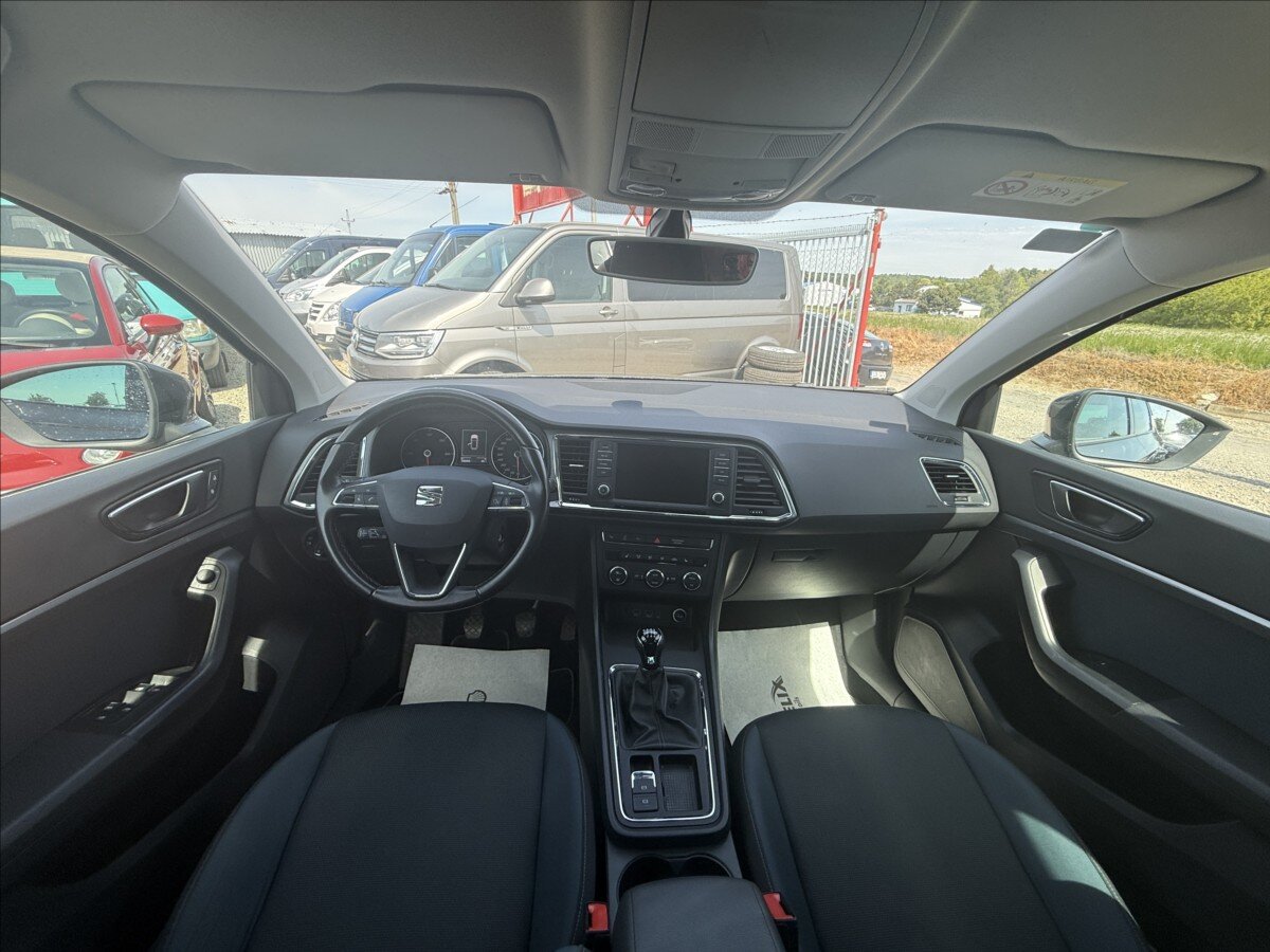 Seat Ateca SUV 1,6 l 85 kw