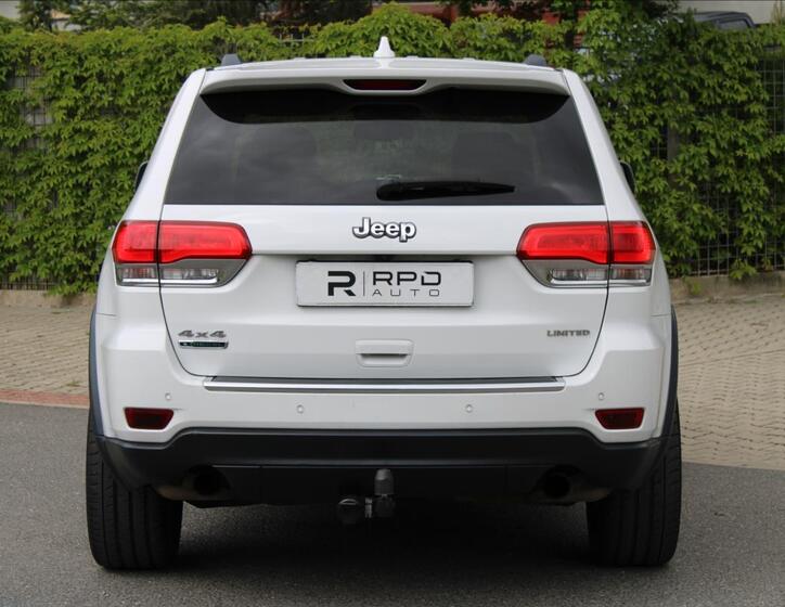 Jeep Grand Cherokee 5