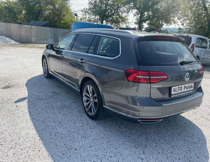 Volkswagen Passat 13