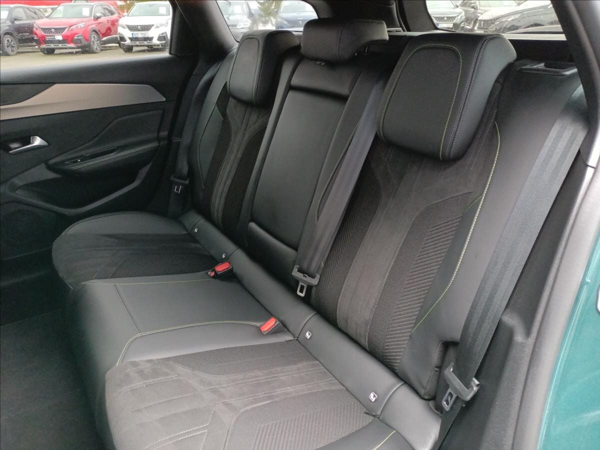 Peugeot 308 Kombi 1,5 l 96 kw