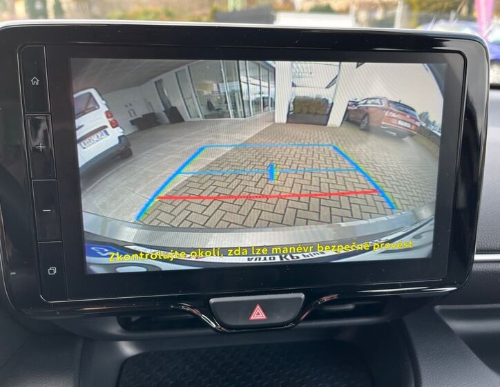 Toyota Yaris Hatchback 1,5 l 68 kw