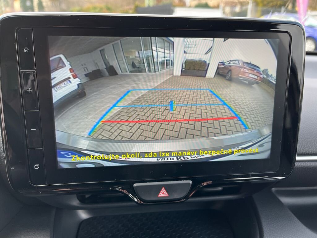 Toyota Yaris Hatchback 1,5 l 68 kw