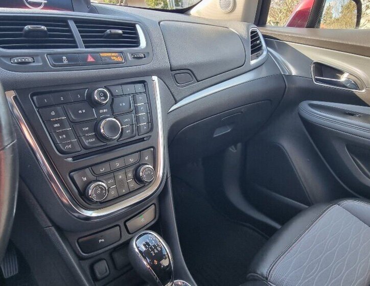Opel Mokka SUV / Terénní 0,0 96 kw