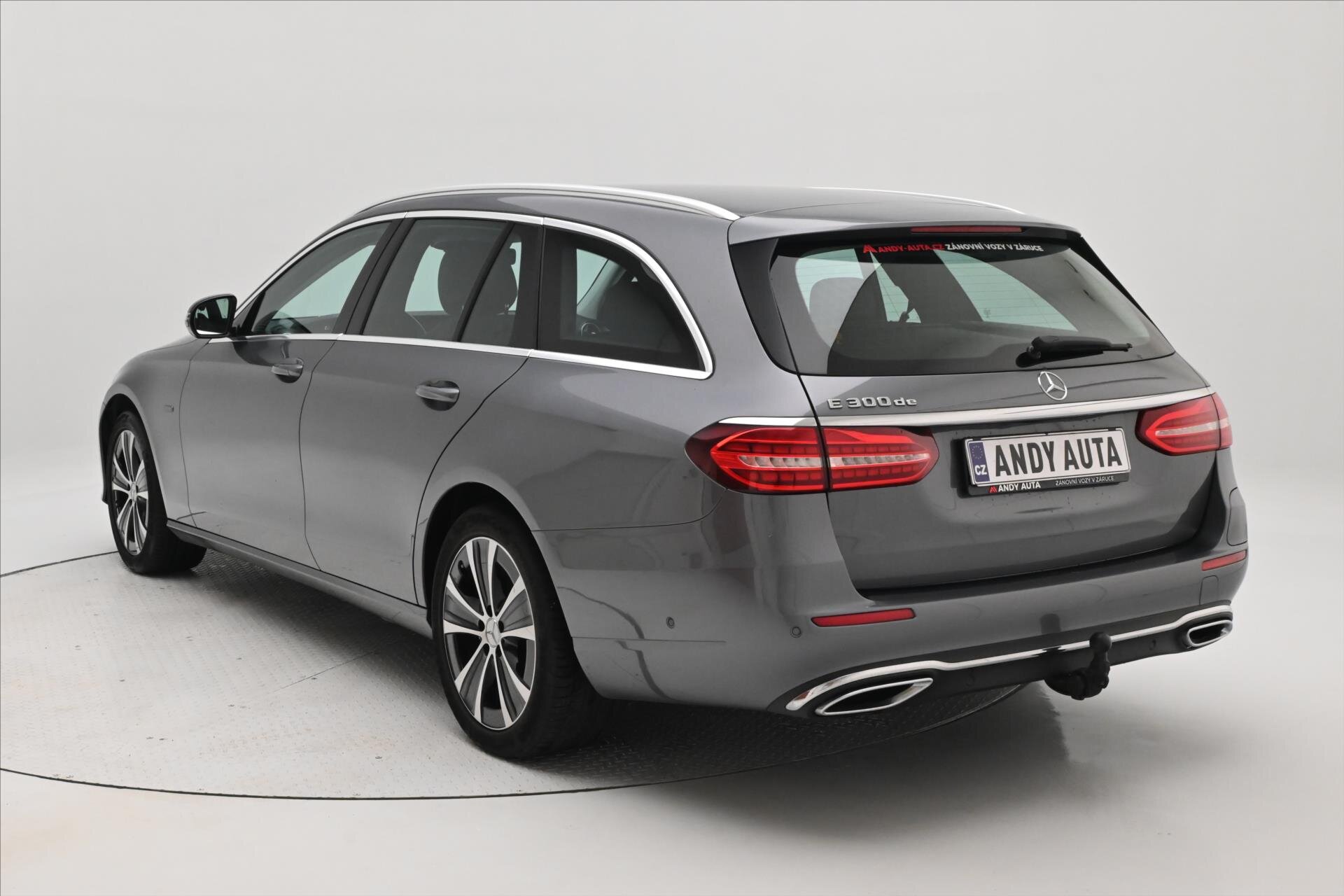 Mercedes-Benz Třídy E