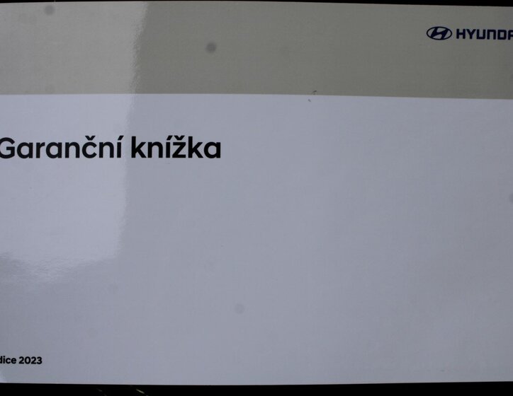 Hyundai i20 Hatchback 1,2 l 61 kw