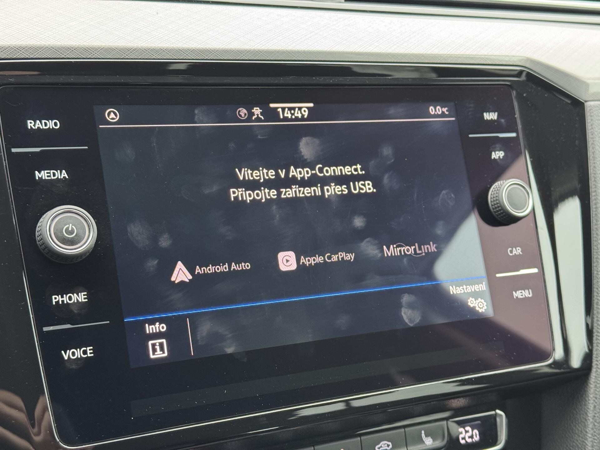 Volkswagen Passat Kombi 2,0 l 140 kw