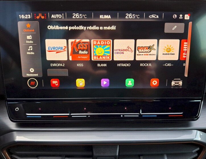 Cupra Formentor SUV 1,5 l 110 kw