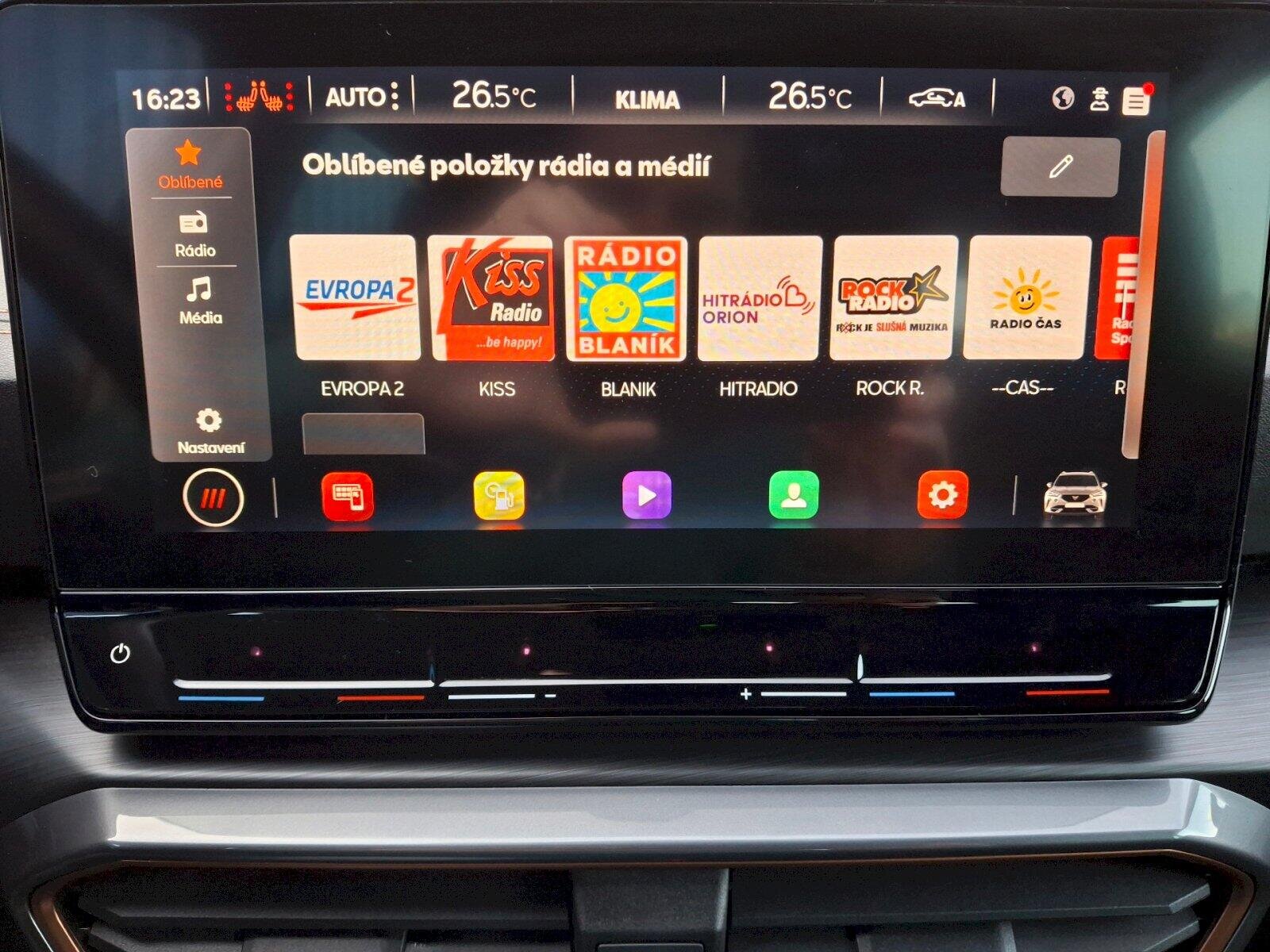 Cupra Formentor SUV 1,5 l 110 kw