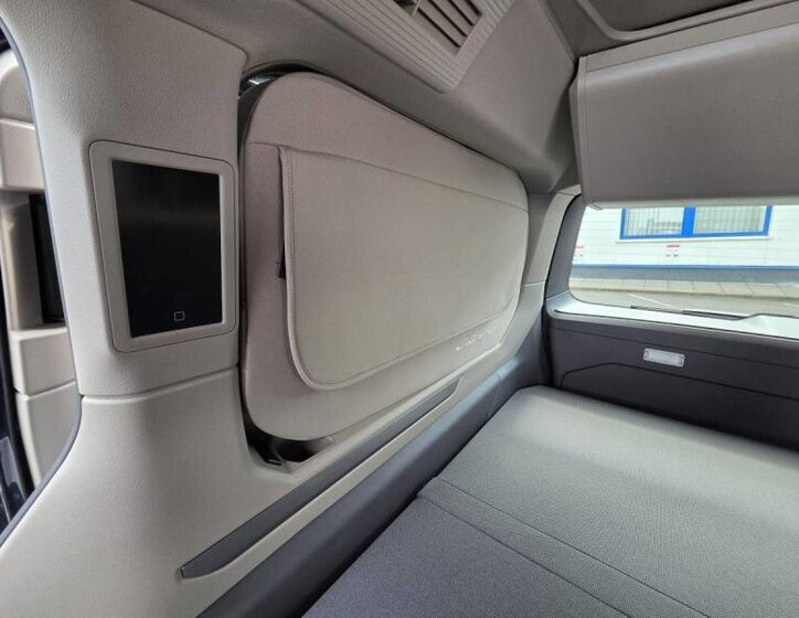 Volkswagen California VAN-Minibus 2,0 l 110 kw