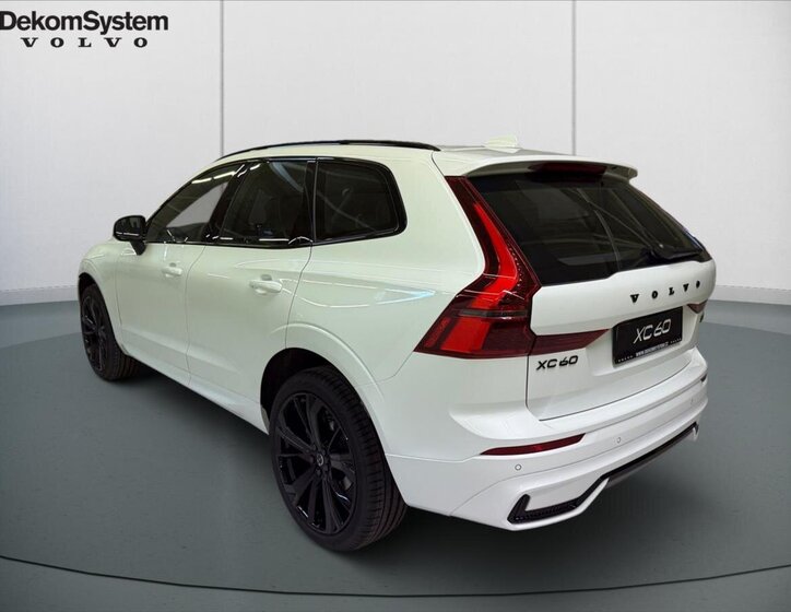 Volvo XC60 SUV / Terénní 2,0 l 184 kw
