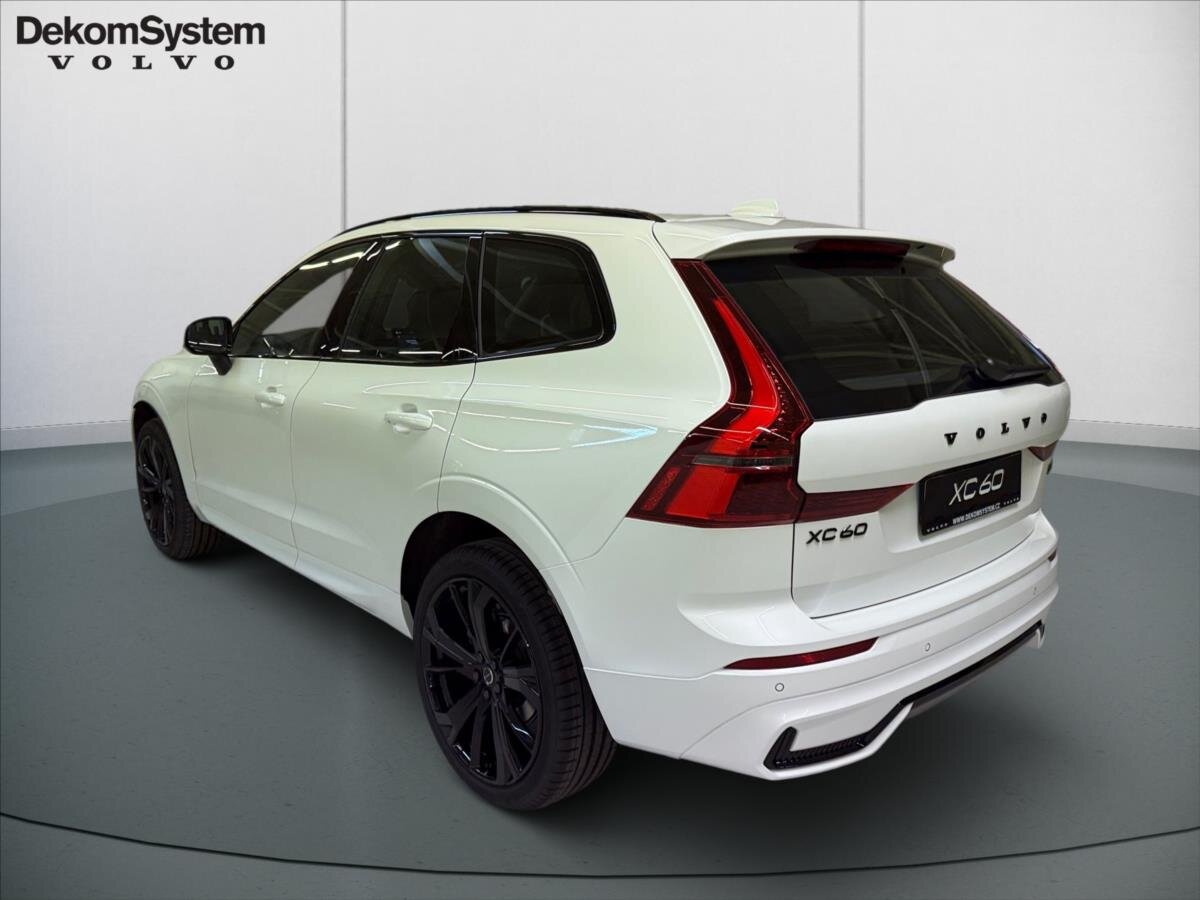 Volvo XC60 SUV / Terénní 2,0 l 184 kw