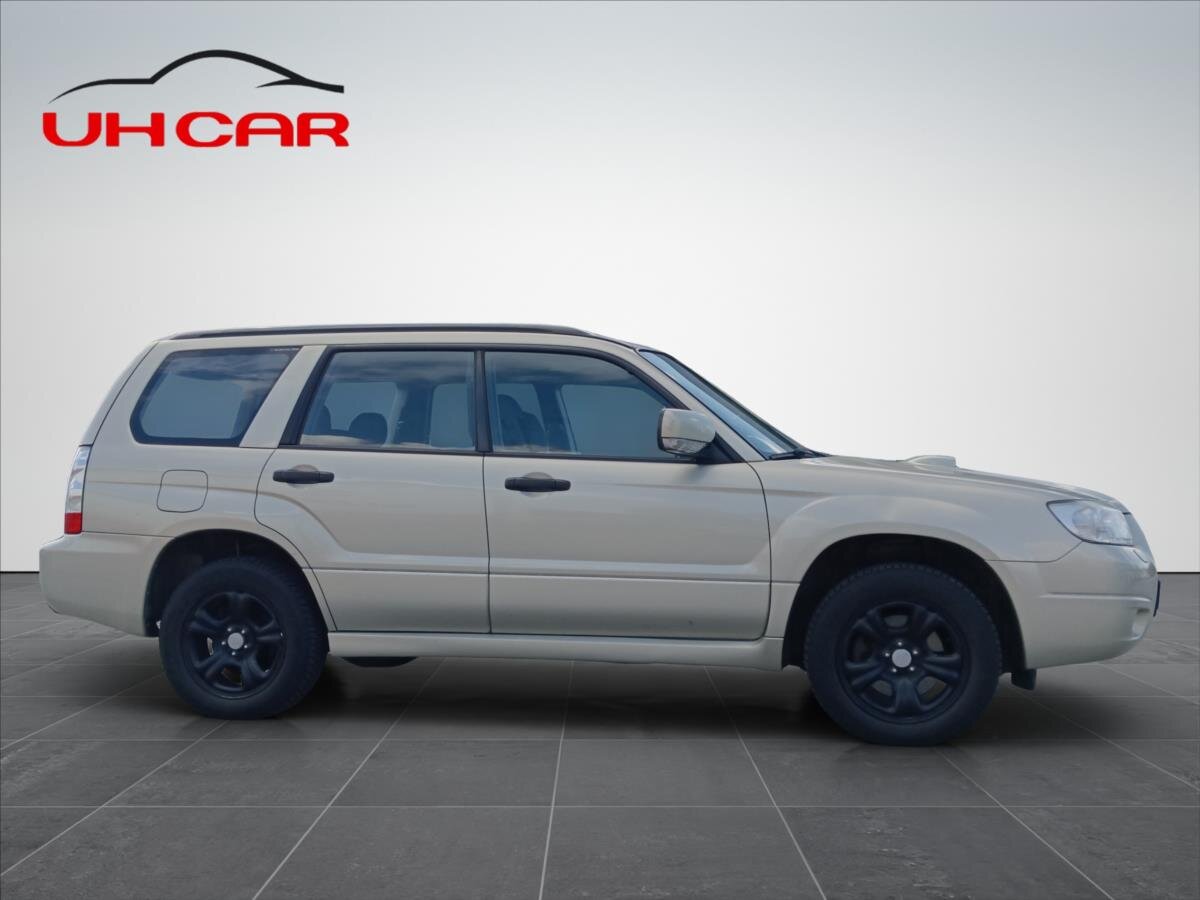 Subaru Forester SUV 2,5 l 169 kw
