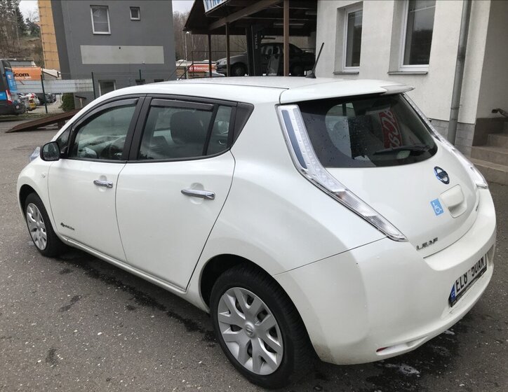 Nissan Leaf Hatchback 0,0 80 kw