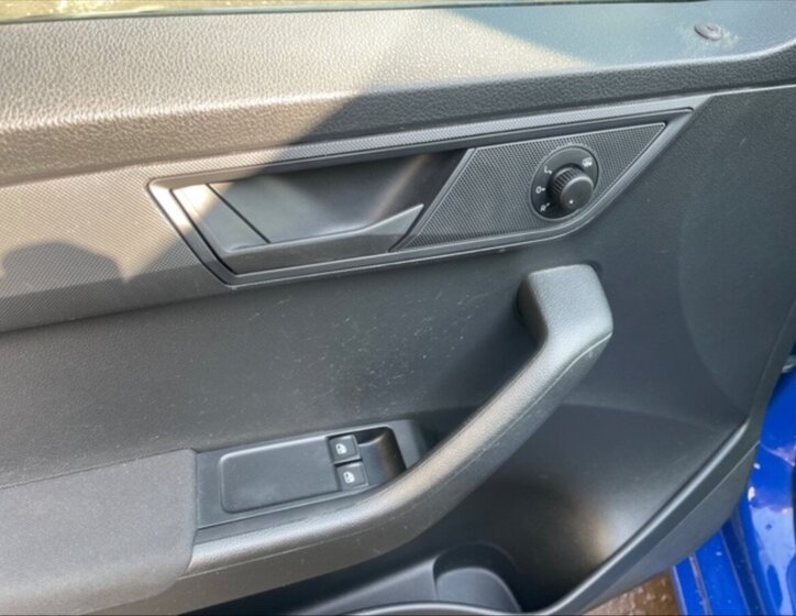 Škoda Fabia Hatchback 999,0 70 kw