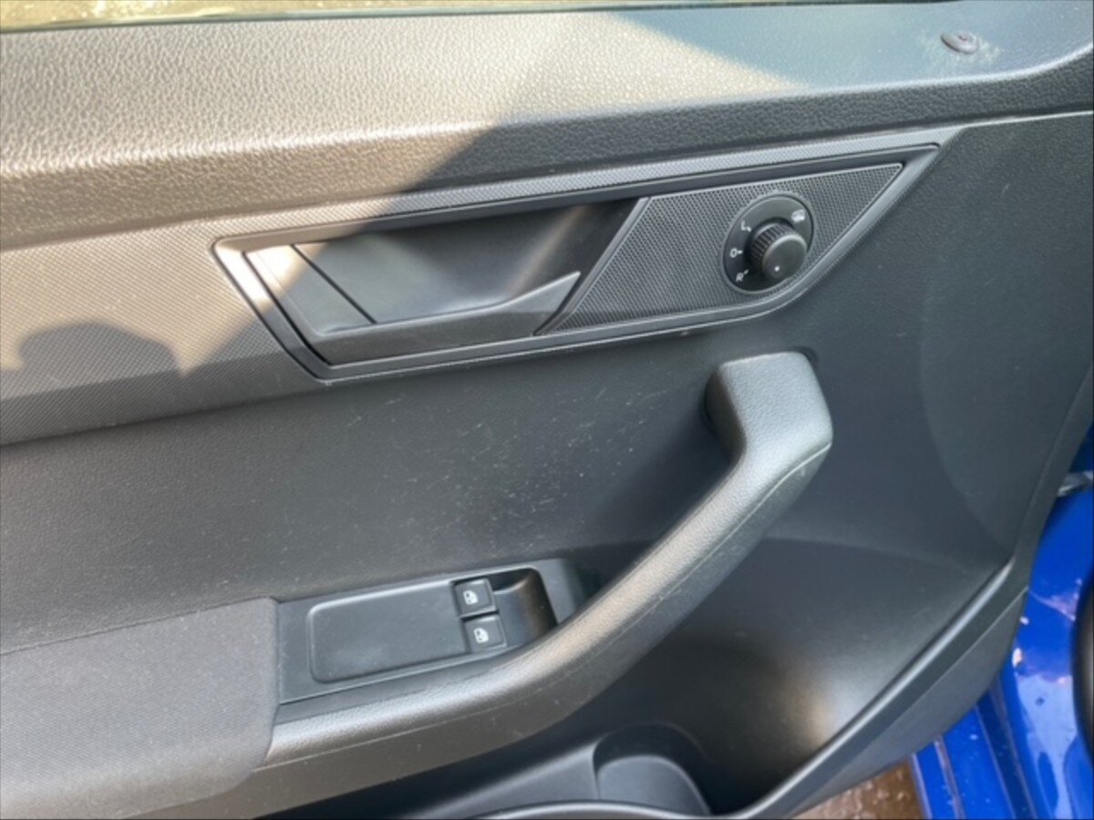 Škoda Fabia Hatchback 999,0 70 kw