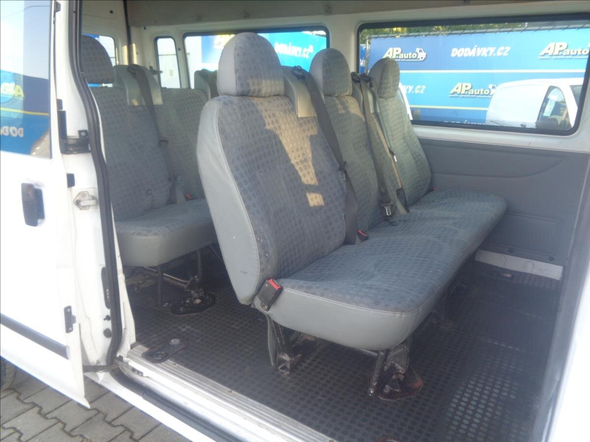 Ford Transit Ostatní 2,2 l 92 kw