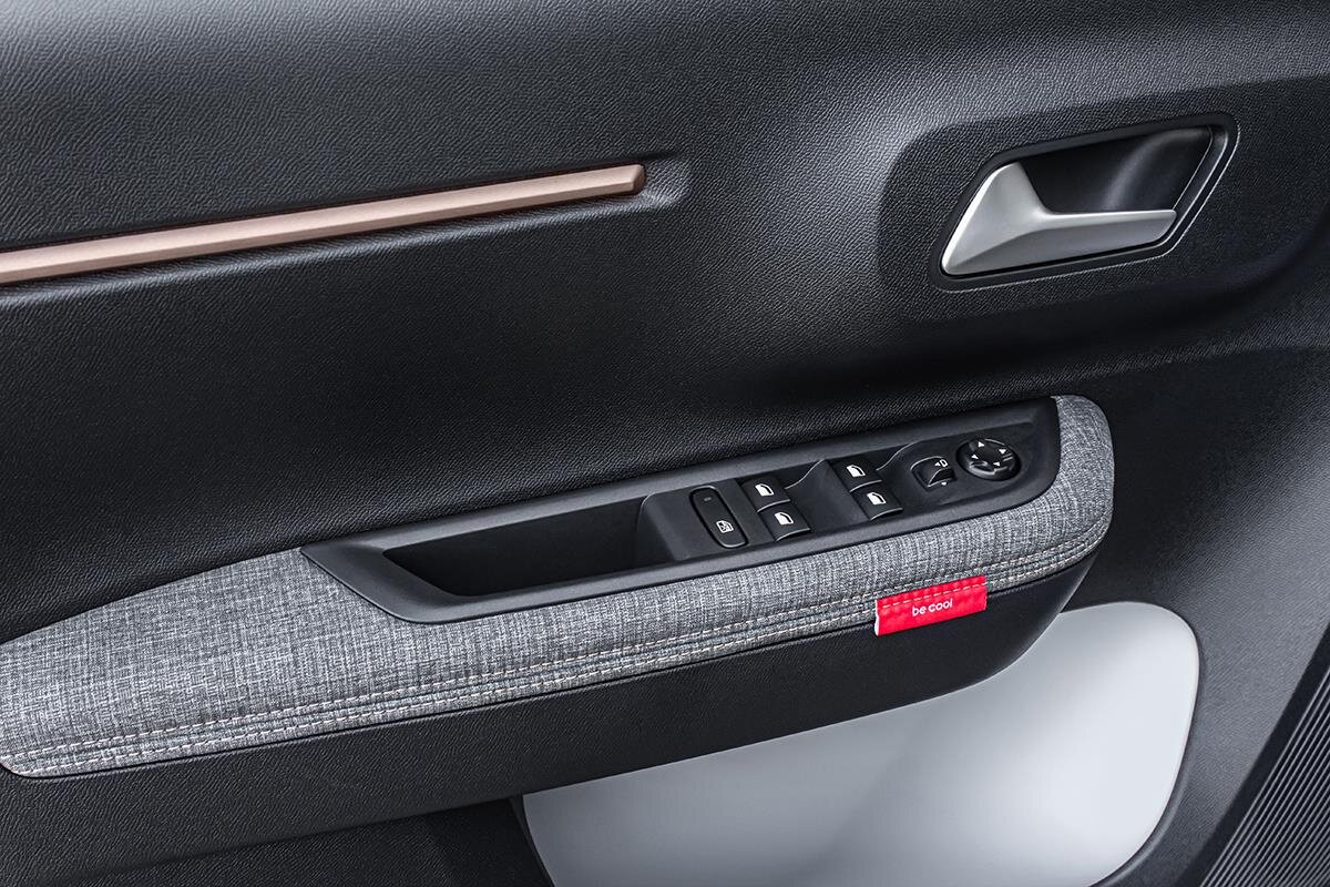 Citroën C3 Aircross SUV 1,2 l 74 kw