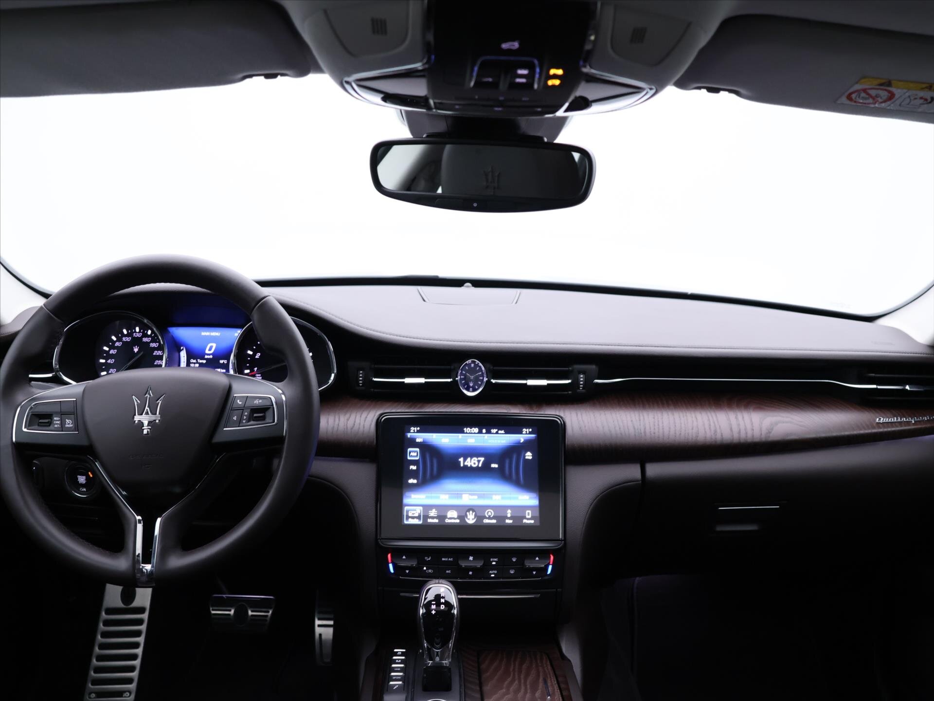 Maserati Quattroporte Sedan 3,0 l 316 kw