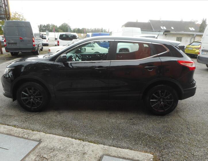 Nissan Qashqai 8