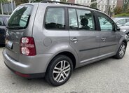 Volkswagen Touran MPV 2,0 l 80 kw