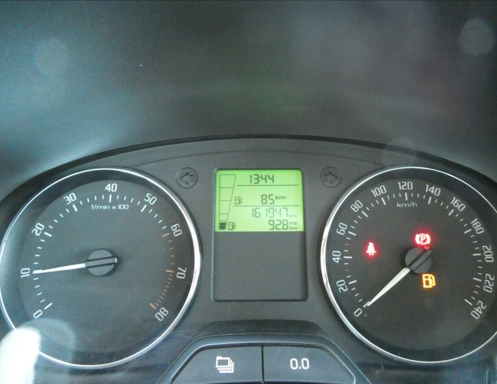 Škoda Roomster Kombi 1,2 l 63 kw