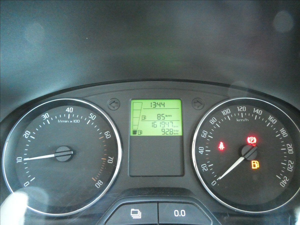 Škoda Roomster Kombi 1,2 l 63 kw