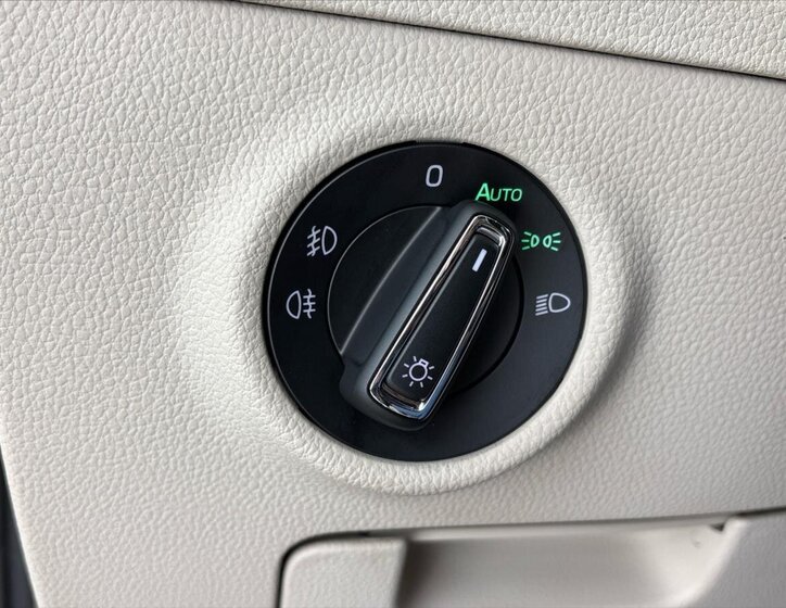 Škoda Superb Liftback 2,0 l 206 kw