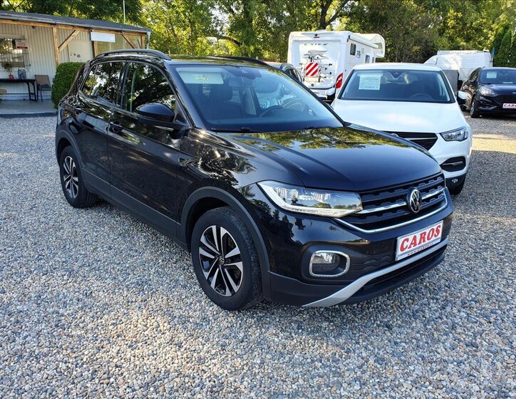 Volkswagen T-Cross SUV / Terénní 999,0 70 kw
