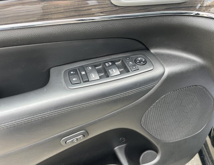 Jeep Grand Cherokee Ostatní 3,0 l 184 kw