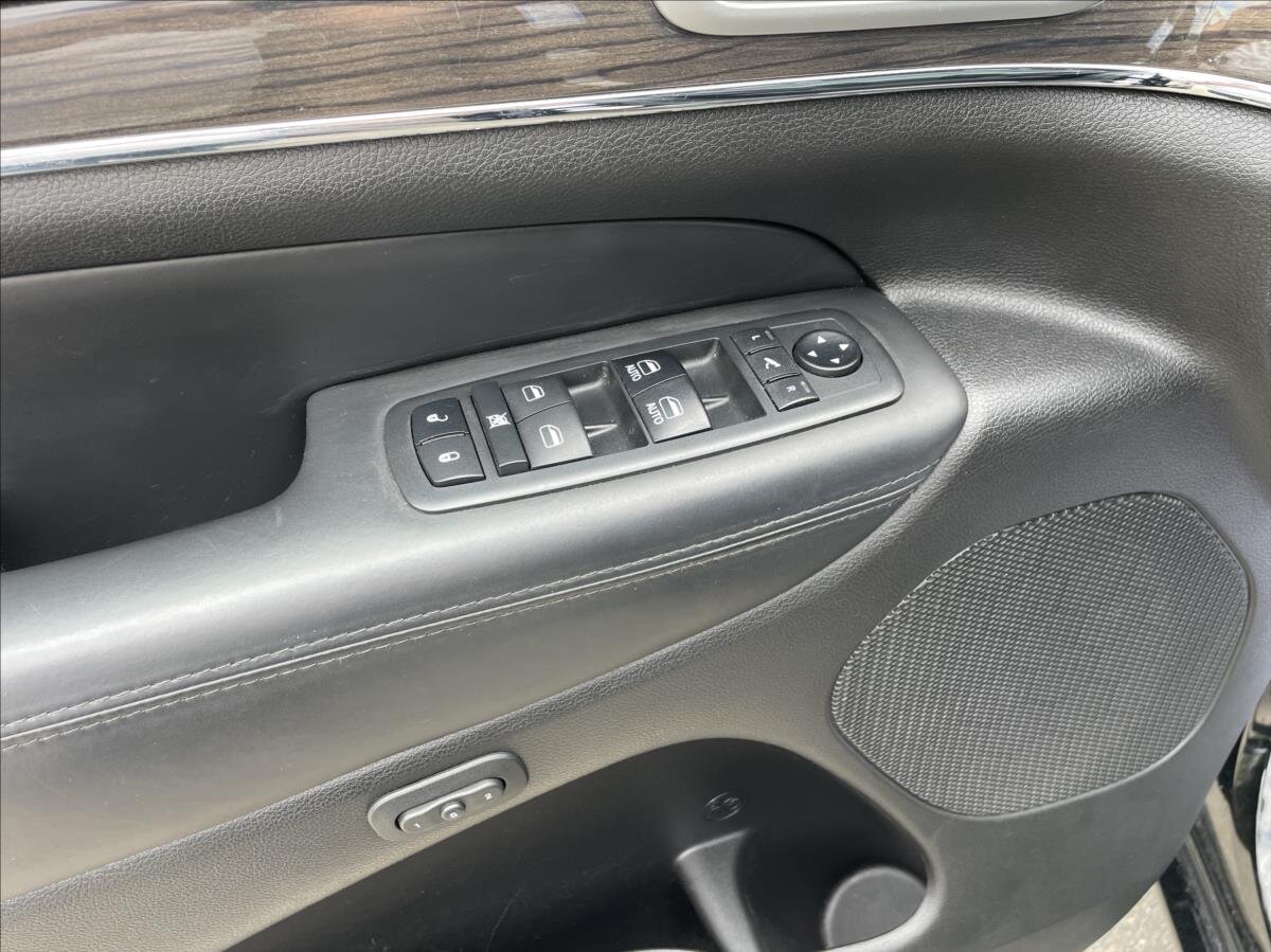 Jeep Grand Cherokee Ostatní 3,0 l 184 kw