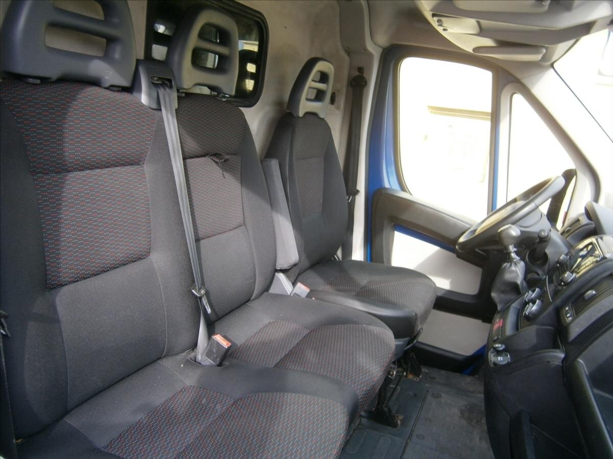 Peugeot Boxer Ostatní 2,2 l 81 kw