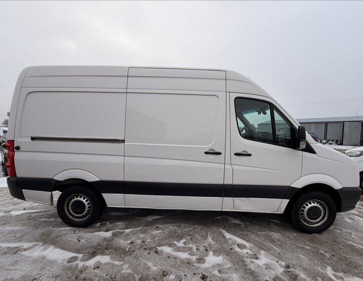 Volkswagen Crafter 4