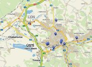 Renault Mégane Kombi 1,6 l 83 kw