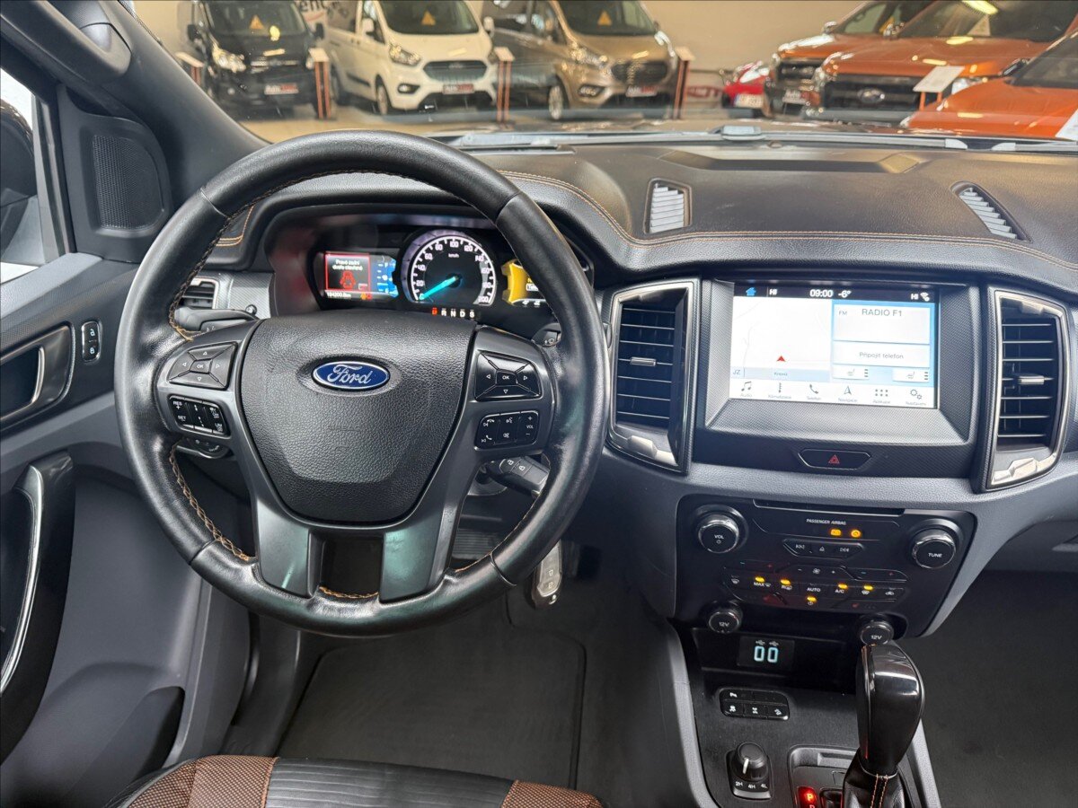 Ford Ranger Pick-up 3,2 l 147 kw