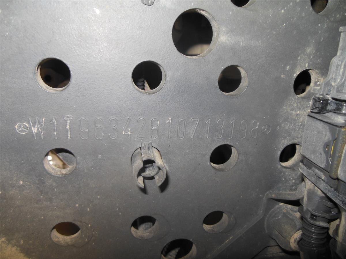 Mercedes-Benz Ostatní